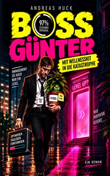 Boss Günter: Mit Wellnesskit in die Katastrophe