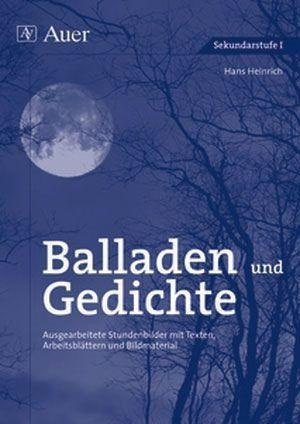 Balladen und Gedichte