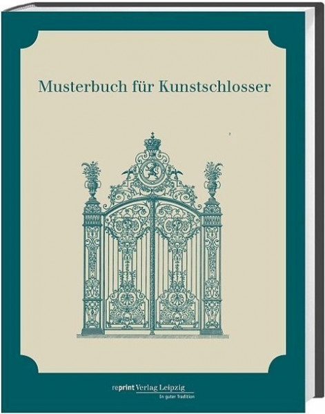 Musterbuch für Kunstschlosser