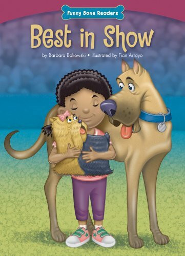 Best in Show (Funny Bone Readers: Living Healthy)