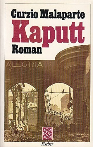 Kaputt. Roman