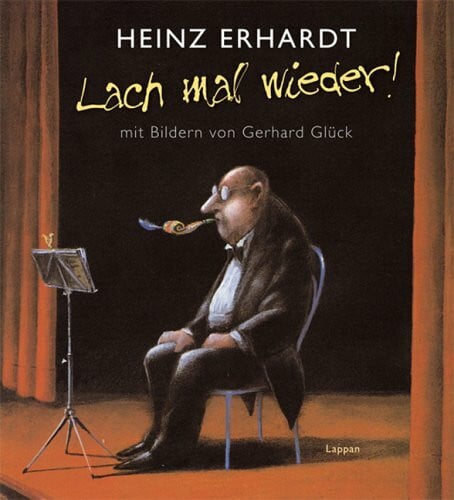 Lach mal wieder!