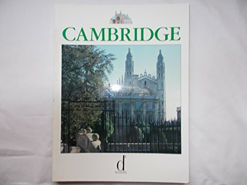 Cambridge (Dillons Only)