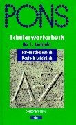 PONS Standardwörterbuch, Lateinisch