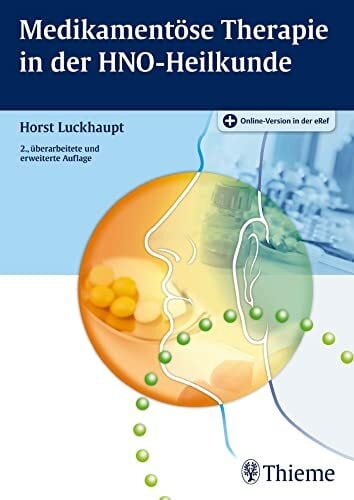 Medikamentöse Therapie in der HNO-Heilkunde