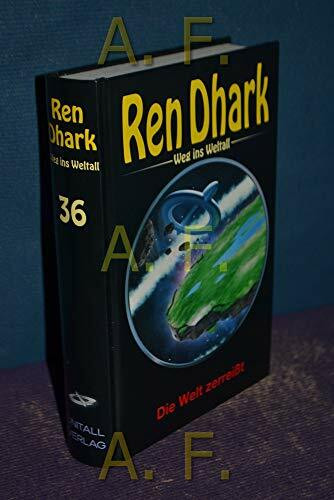 Ren Dhark: Weg ins Weltall 36