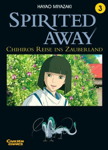 Spirited Away, Band 3: Chihiros Reise ins Zauberland