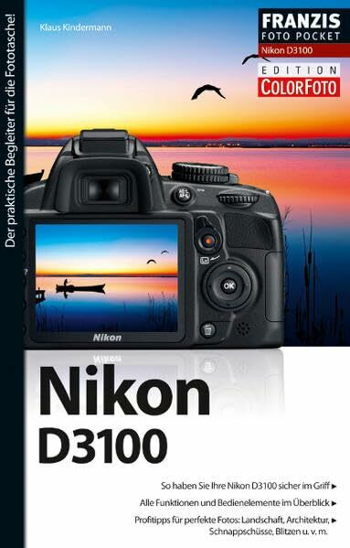 Nikon D3100 (Foto Pocket)