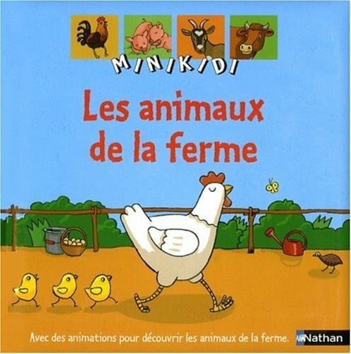 Animaux de la ferme