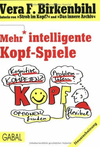 Intelligente Kopf-Spiele