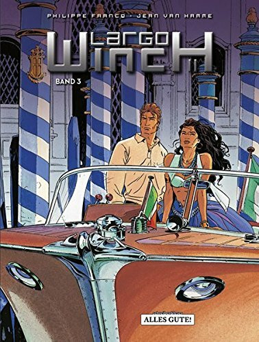 Largo Winch Sammelband.Bd.3