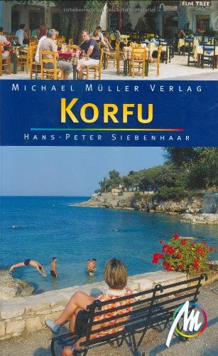 Korfu: Reisehandbuch mit vielen praktischen Tipps
