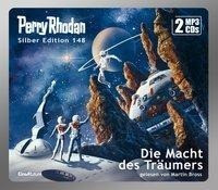 Perry Rhodan Silber Edition (MP3 CDs) 148: Die Macht des Träumers