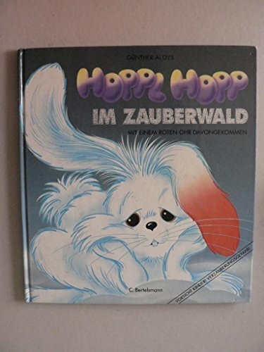 Hoppl Hopp im Zauberwald