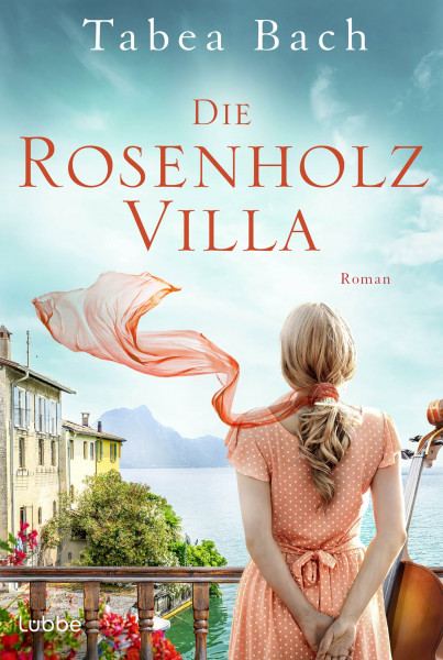 Die Rosenholzvilla: Roman. Saga um eine Instrumentenbauerfamilie im Tessin (Rosenholzvilla-Saga, Band 1)