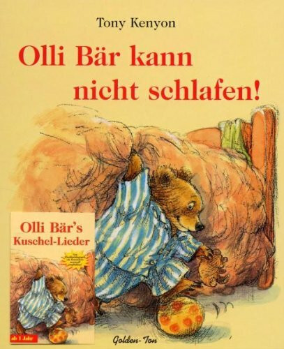 Olli Bär Kann Nicht Schlafen [Musikkassette]