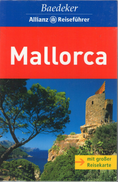 Baedeker Allianz Reiseführer Mallorca