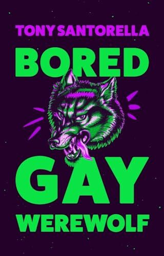 Bored Gay Werewolf: The Awoooooosome Word-of-mouth Hit