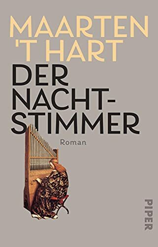 Der Nachtstimmer: Roman | Roman über die Liebe zur klassischen Musik