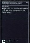 Kapitalstock und Produktionspotential im privaten und öffentlichen Sektor (Schriften zur öffentlichen Verwaltung und öffentlichen Wirtschaft)