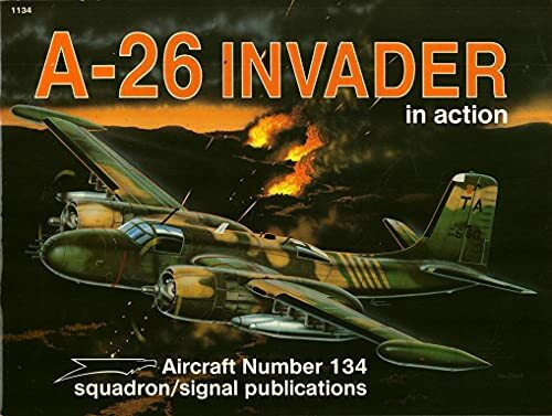 A-26 Invader in Action (AIRCRAFT)
