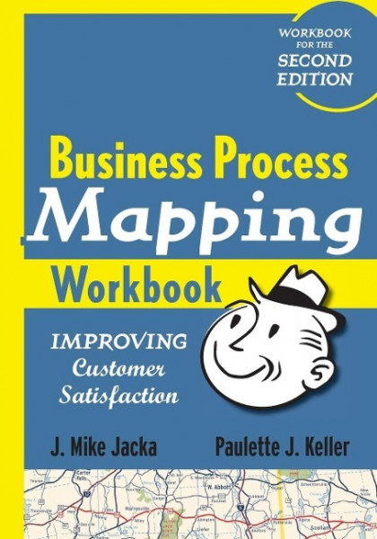 Business Process Mapping Workbook