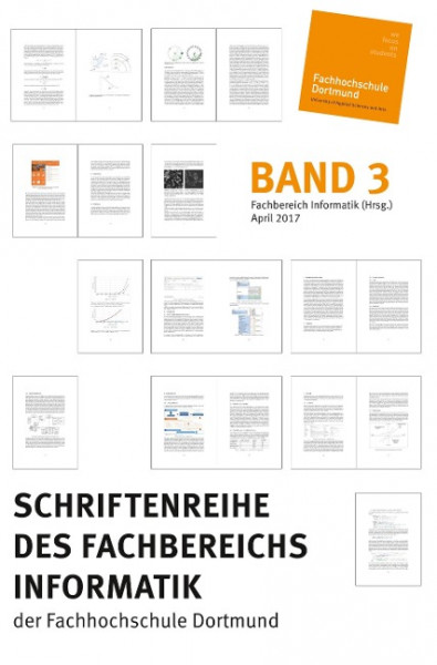 Schriftenreihe des Fachbereichs Informatik der Fachhochschule Dortmund