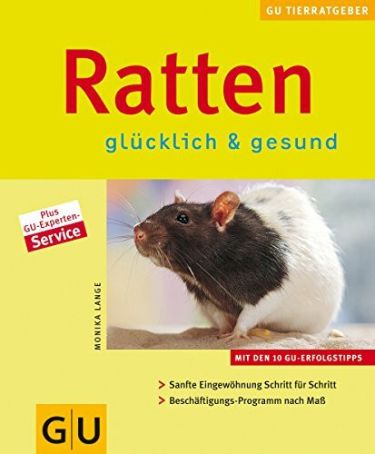 Ratten: glücklich & gesund