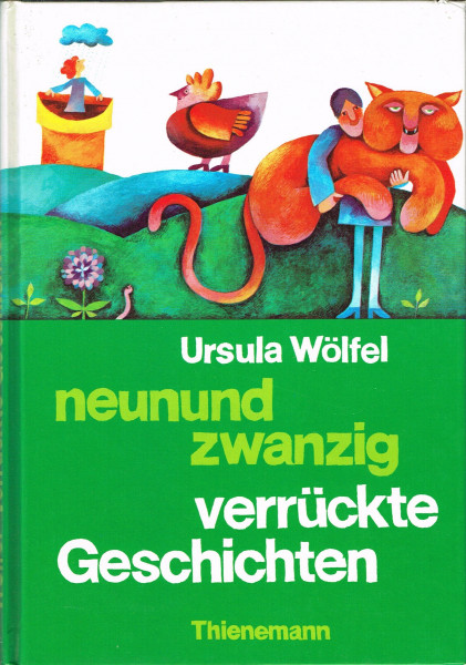 Neunundzwanzig verrückte Geschichten
