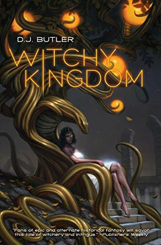 Witchy Kingdom (Volume 3) (Witchy War)