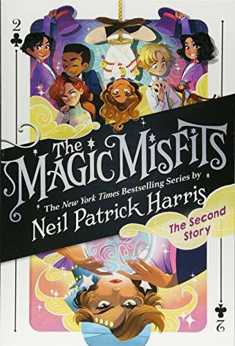 The Magic Misfits: The Second Story (The Magic Misfits, 2, Band 2)