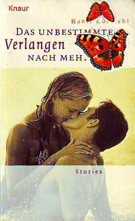 Das unbestimmte Verlangen: Stories (Knaur Taschenbücher. XS)