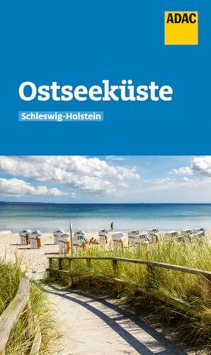 ADAC Reiseführer Ostseeküste Schleswig-Holstein: Der Kompakte mit den ADAC Top Tipps und cleveren Klappenkarten