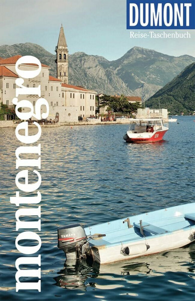 DUMONT Reise-Taschenbuch Reiseführer Montenegro: Reiseführer plus Reisekarte. Mit individuellen Autorentipps und vielen Touren.