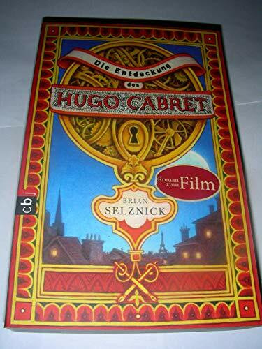 Die Entdeckung des Hugo Cabret