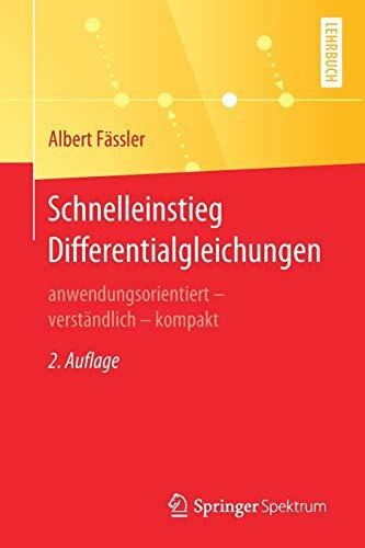 Schnelleinstieg Differentialgleichungen