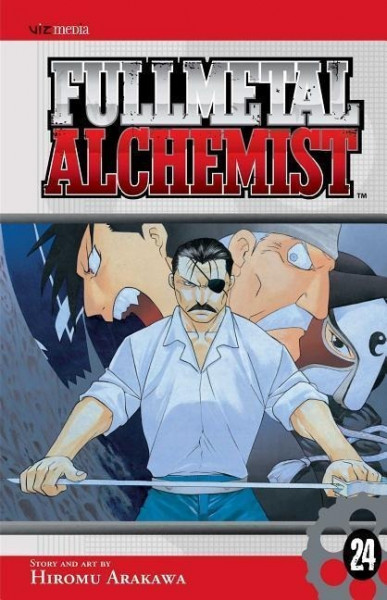 Fullmetal Alchemist, Volume 24