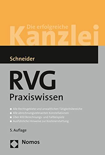 RVG Praxiswissen