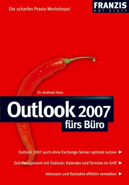 Outlook 2007 fürs Büro (Hot Stuff)