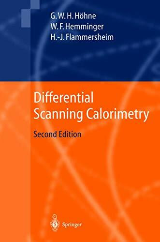 Differential Scanning Calorimetry: An Introduction for Practitioners