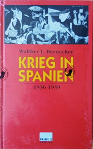 Krieg in Spanien. 1936 - 1939
