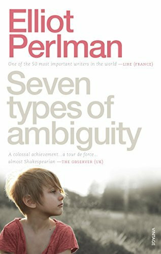 Seven Types of Ambiguity