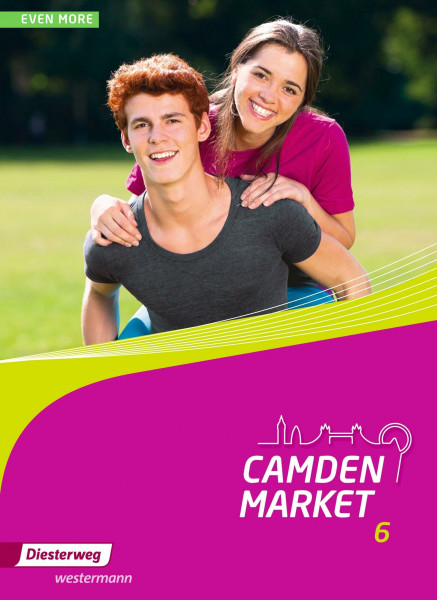 Camden Market 6. Even More-Heft: Ausgabe 2013 - Binnendifferenzierendes Englischlehrwerk für die Sekundarstufe 1 und Grundschule 5 / 6