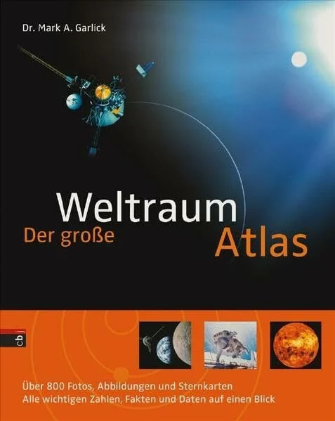 Der große Weltraumatlas