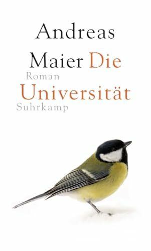 Die Universität: Roman (Ortsumgehung 6)