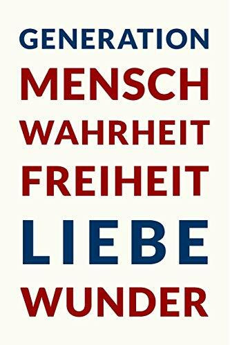 Generation Mensch, Band I: Kultur