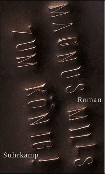 Zum König!: Roman