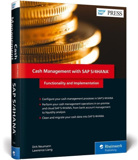 Cash Management with SAP S/4HANA