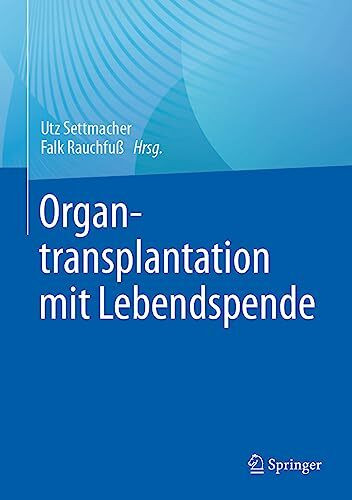 Organtransplantation mit Lebendspende