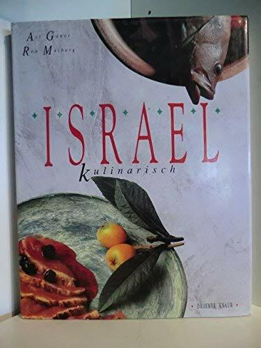 Israel kulinarisch